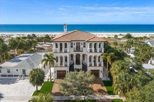 $10,989,000 | 1040 Eldorado Avenue, Clearwater Beach, FL 33767
