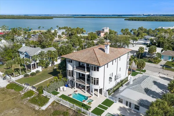 $10,989,000 | 1040 Eldorado Avenue, Clearwater Beach, FL 33767
