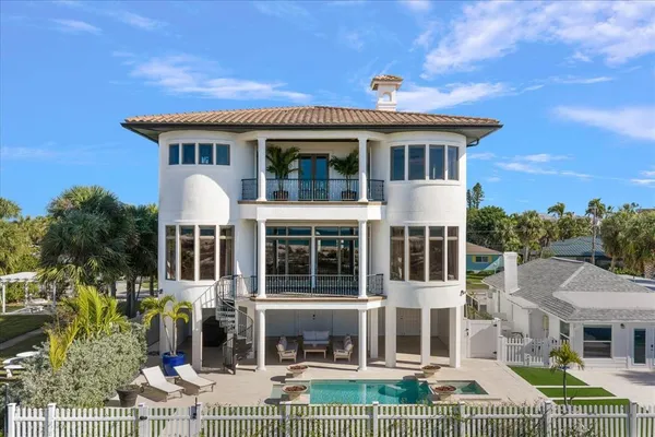 $10,989,000 | 1040 Eldorado Avenue, Clearwater Beach, FL 33767