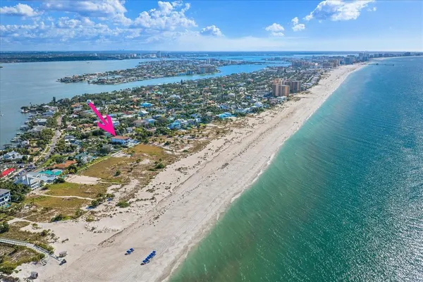 $10,989,000 | 1040 Eldorado Avenue, Clearwater Beach, FL 33767
