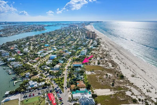 $10,989,000 | 1040 Eldorado Avenue, Clearwater Beach, FL 33767