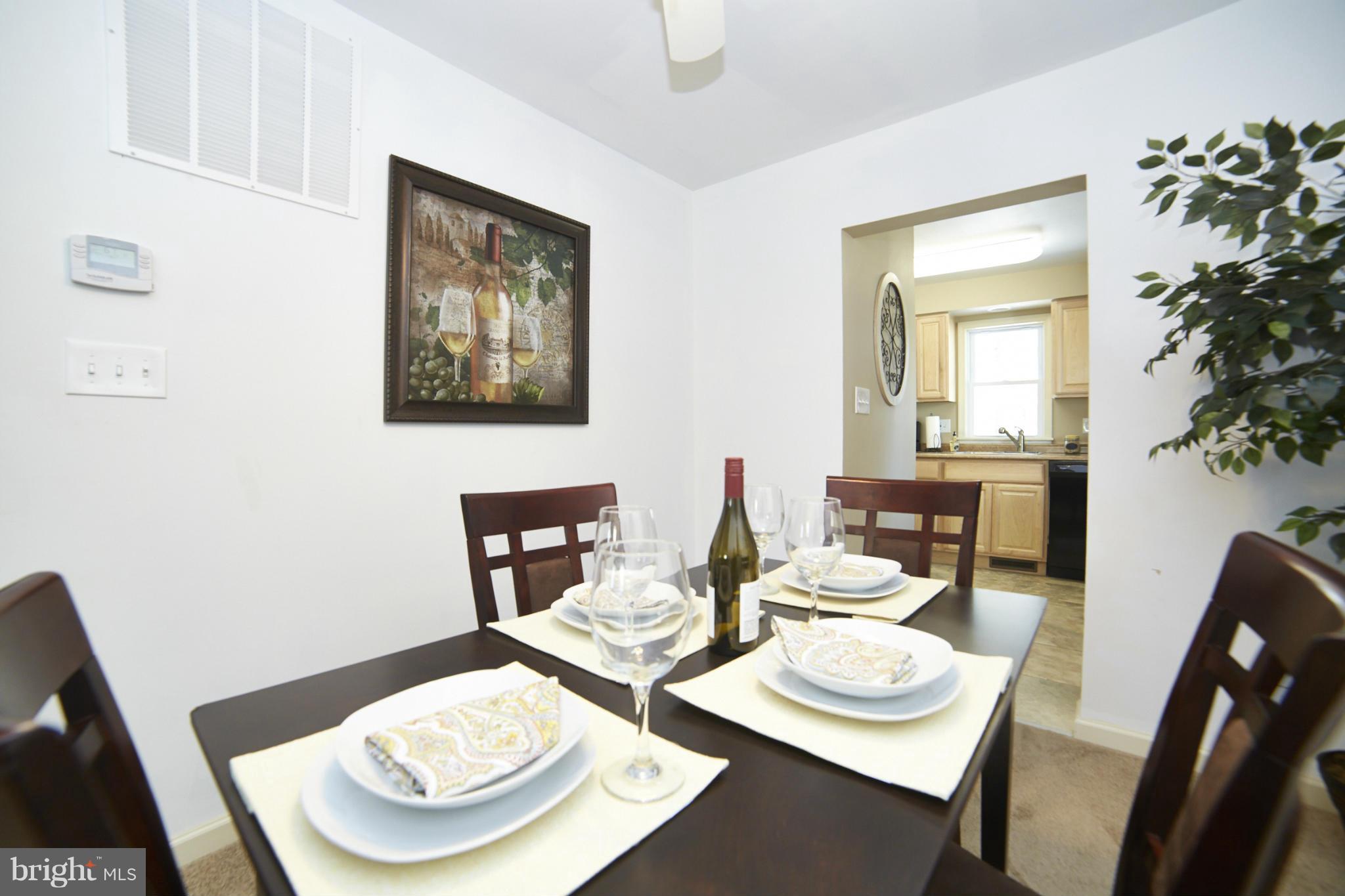1616 Middleborough Road Baltimore, MD 21221 - Photo 12 of 30 Dining Room