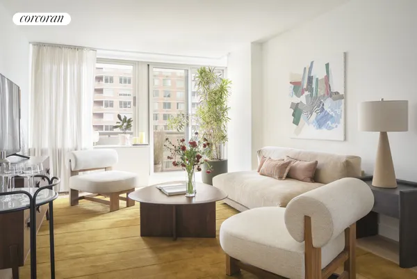 $1,195,000 | 234 East 46th Street, Unit 1204 | Midtown East