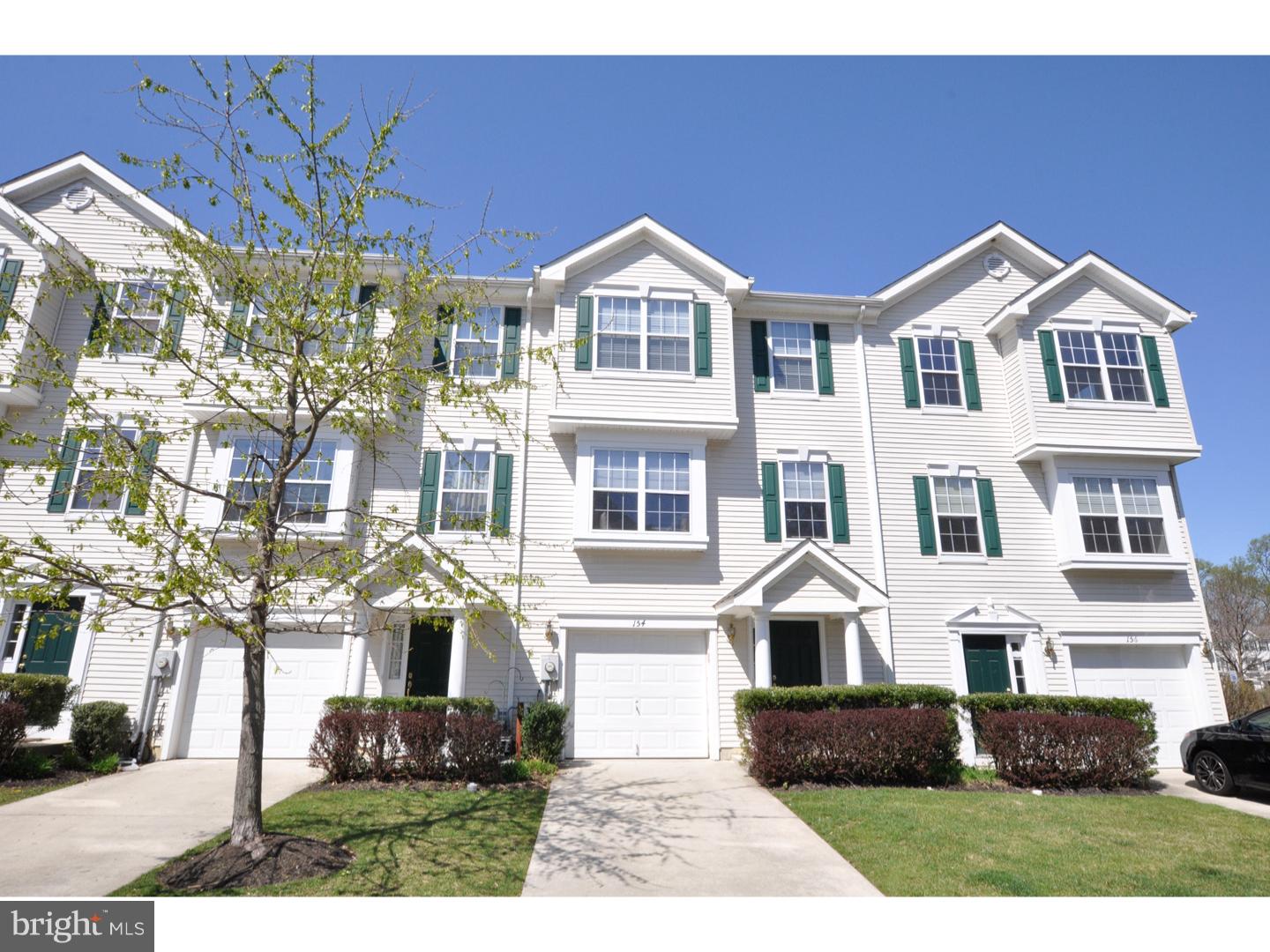 154 Castleton Road Delran, NJ 08075 - Photo 11 of 24 Exterior Front