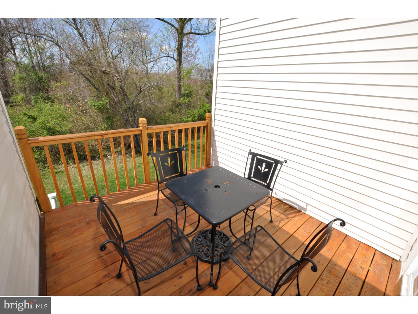 154 Castleton Road Delran, NJ 08075 - Photo 5 of 24 Deck