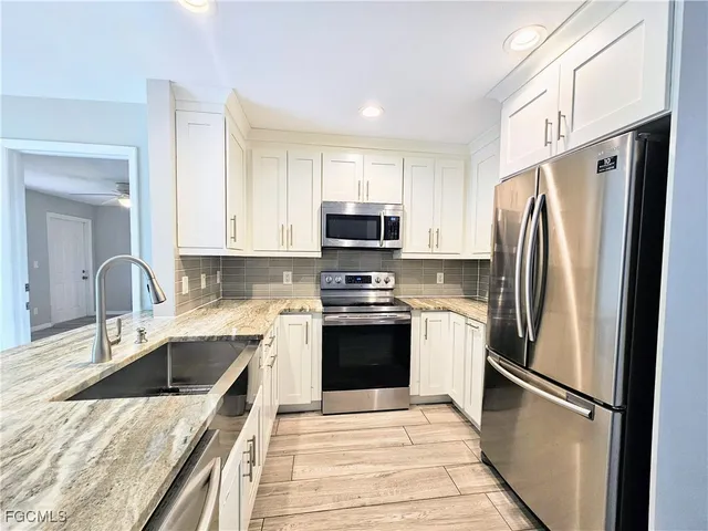 $1,650 | 523 Southeast 24th Avenue, Unit A, Cape Coral, FL 33990