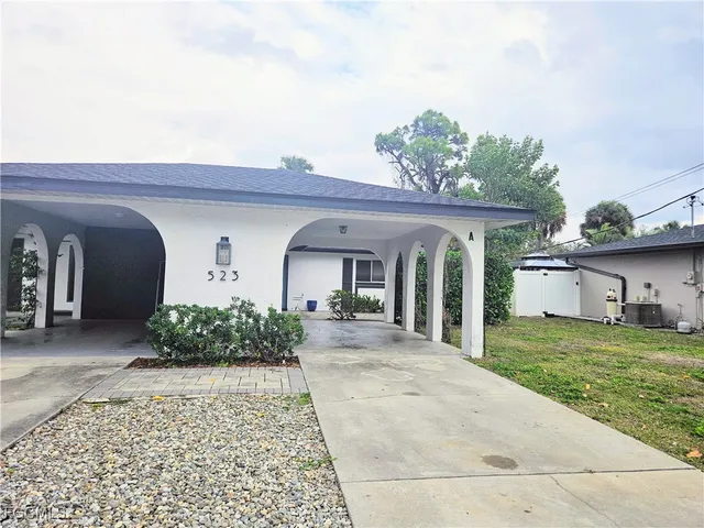 $1,650 | 523 Southeast 24th Avenue, Unit A, Cape Coral, FL 33990