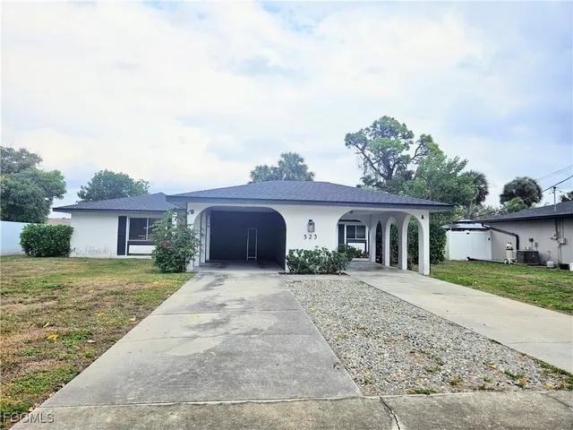 $1,650 | 523 Southeast 24th Avenue, Unit A, Cape Coral, FL 33990