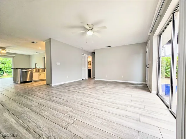 $1,650 | 523 Southeast 24th Avenue, Unit A, Cape Coral, FL 33990