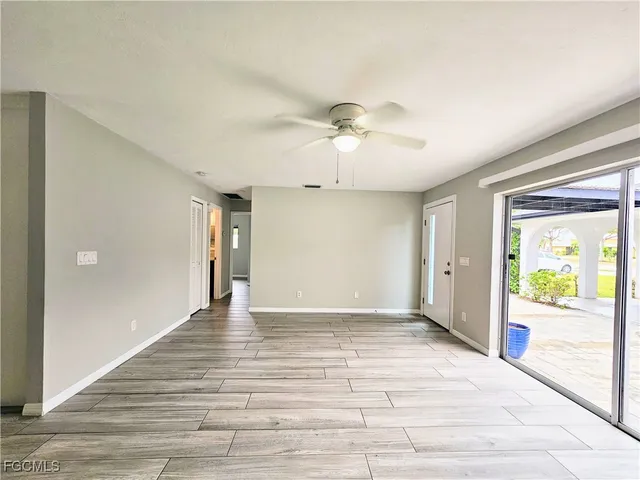 $1,650 | 523 Southeast 24th Avenue, Unit A, Cape Coral, FL 33990