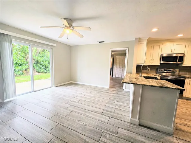 $1,650 | 523 Southeast 24th Avenue, Unit A, Cape Coral, FL 33990