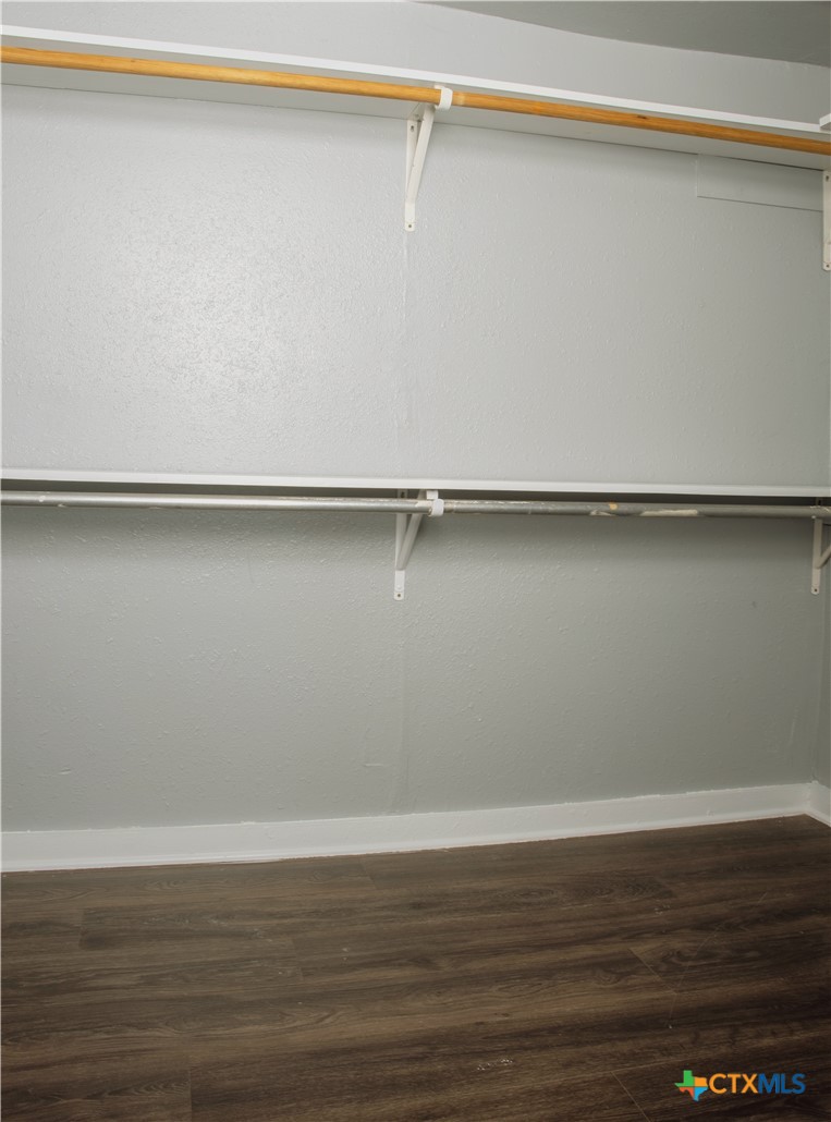1407 South 7th Street Temple, TX 76504 - Photo 19 of 36 a view of a room with wooden floor