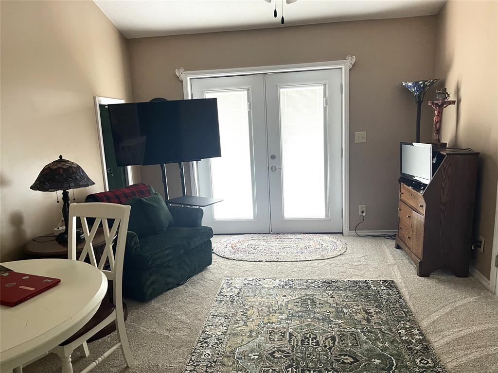448 Audra Circle Rhome, TX 76078 - Photo 18 of 28 Bonus room is adjacent to master bedroom