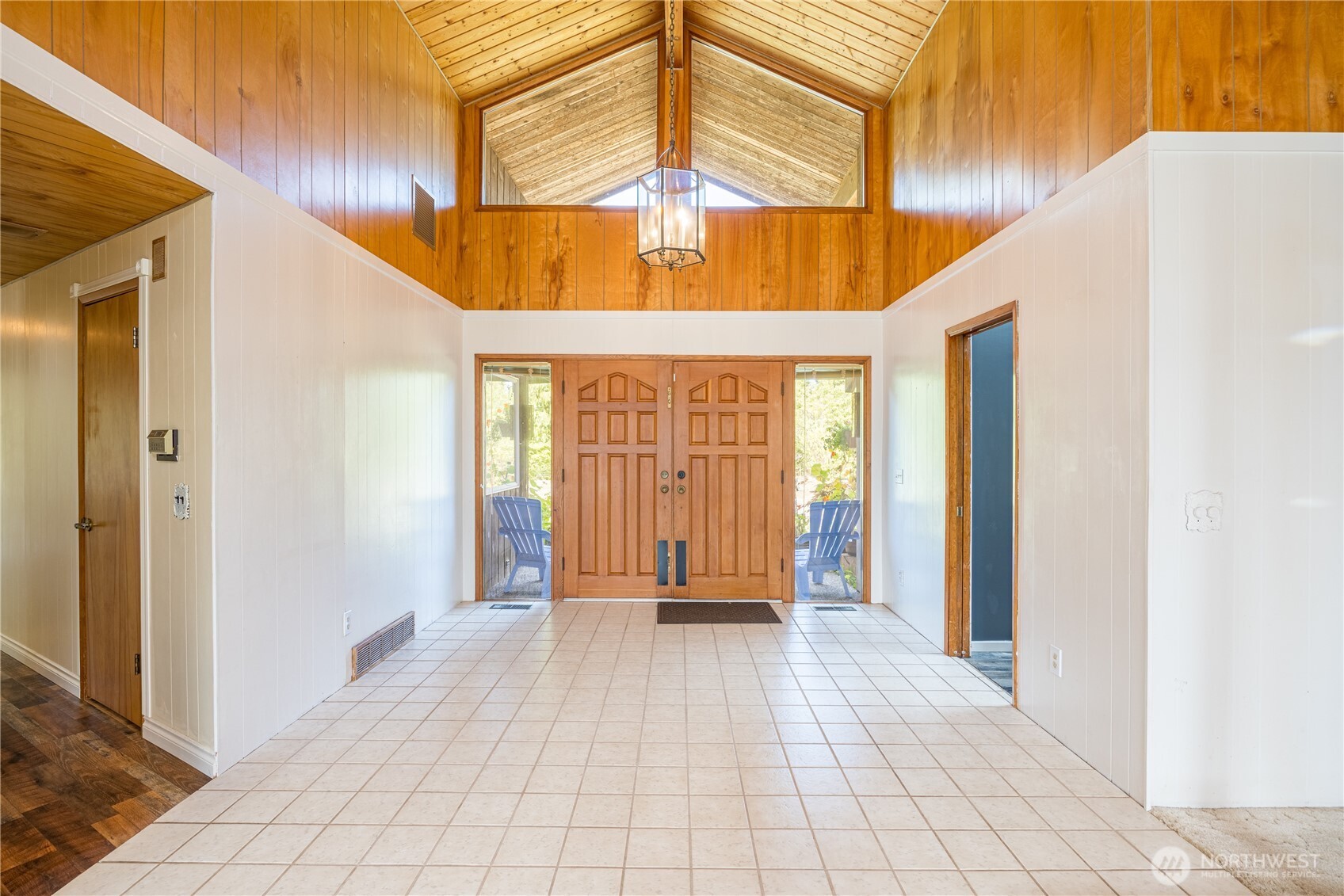 1175 Cameron Road Sequim, WA 98382 - Photo 12 of 39 a view of a entryway door with interior of the house