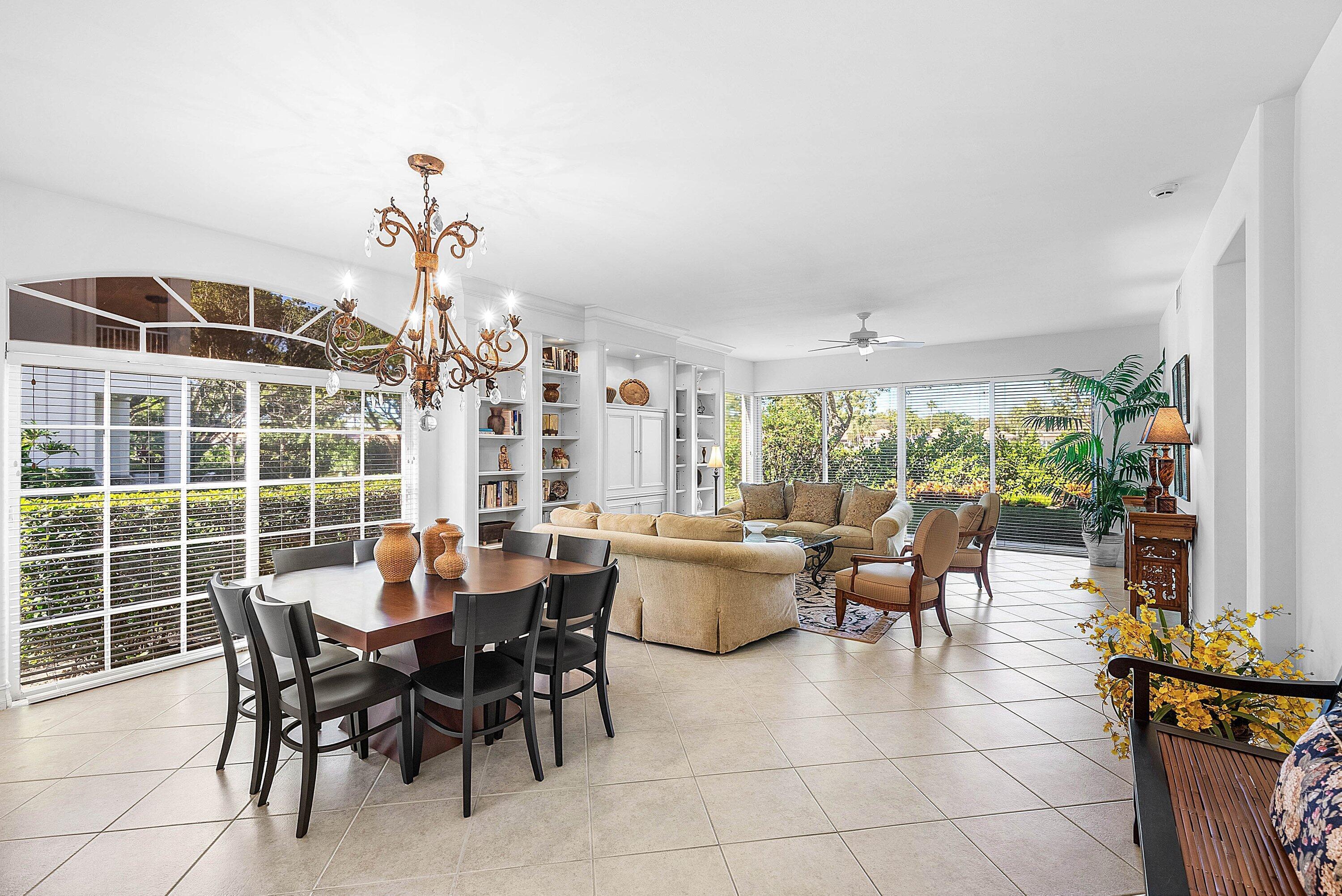 6197 Island Walk, Unit A Boca Raton, FL 33496 - Photo 7 of 51 Dining Room