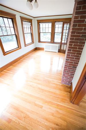 281 Glen Road Weston, MA 02493 - Photo 7 of 18 a view of an empty room with a window