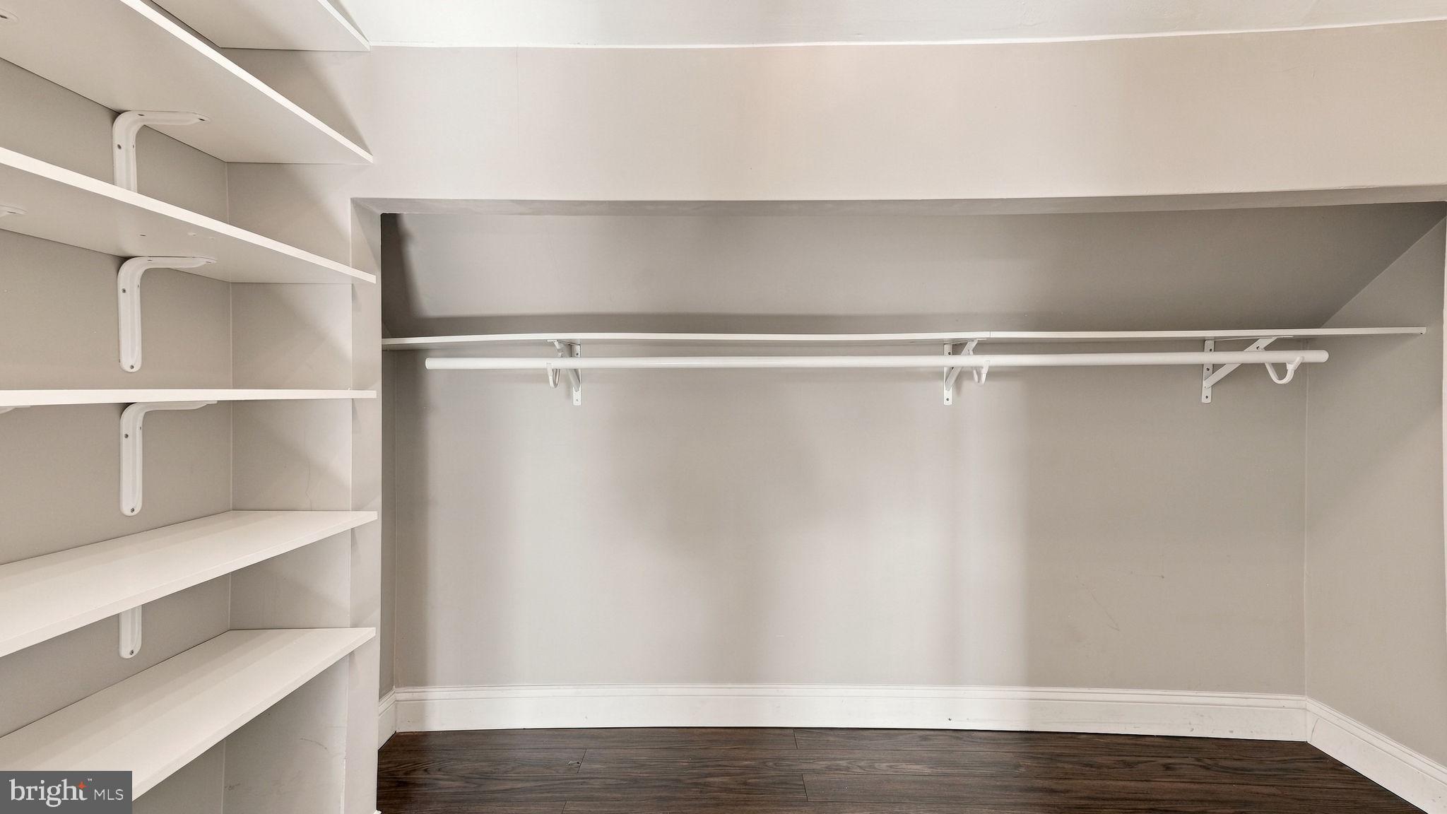 404 Exton Road Hatboro, PA 19040 - Photo 24 of 37 Primary Bedroom Walk In Closet