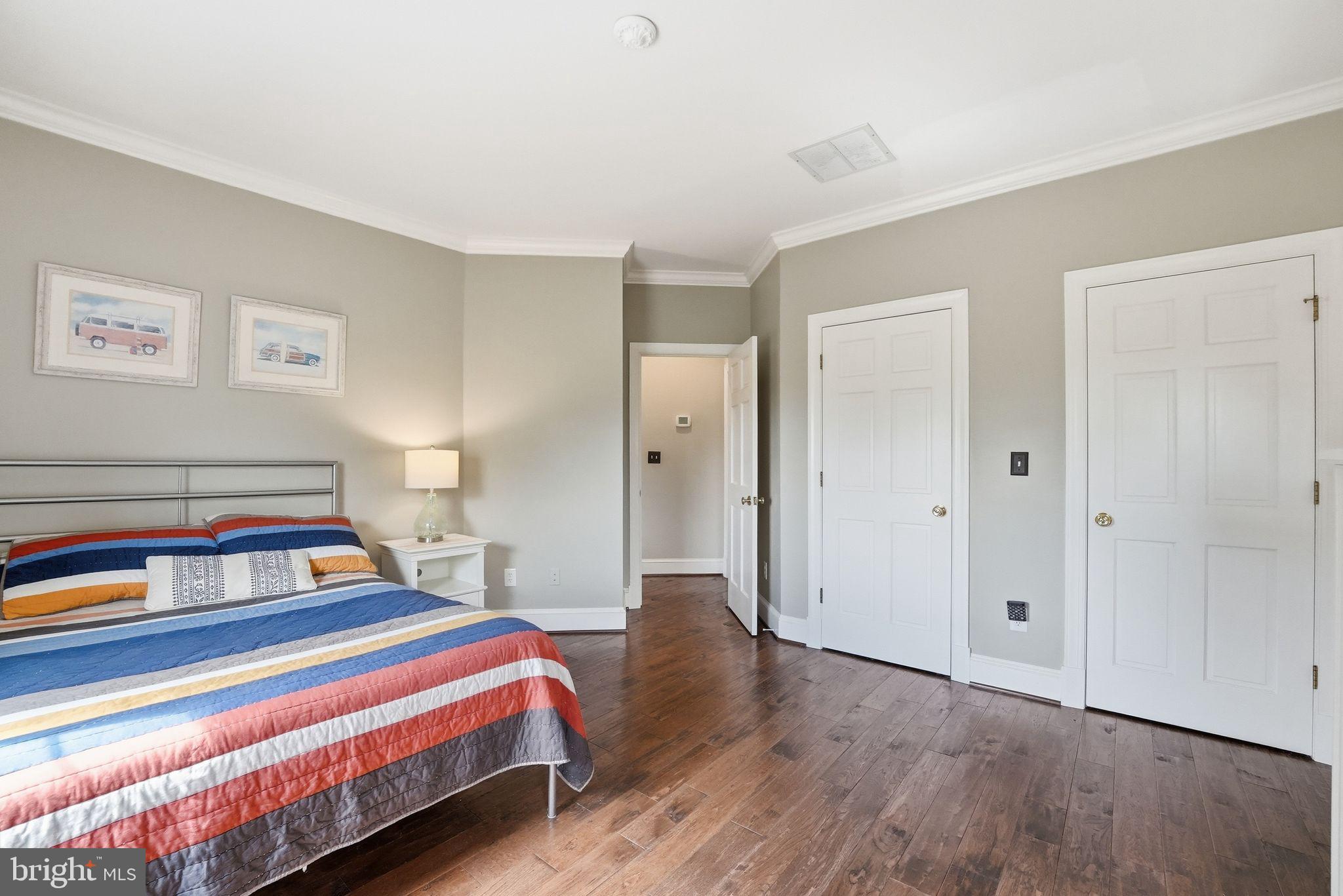 7724 Cannonball Gate Road Warrenton, VA 20186 - Photo 59 of 98 Upper Level
Bedroom