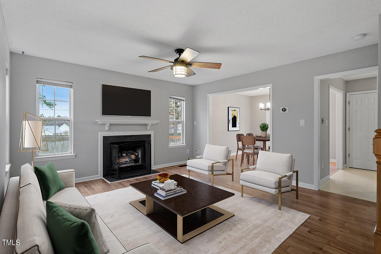 4101 Mardela Spring Drive Raleigh, NC 27616 - Photo 5 of 36 4101 Mardela Spring Drive_10_Final