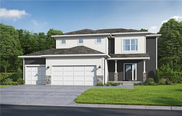 $609,950 | 18550 West 195th Street, Spring Hill, KS 66083