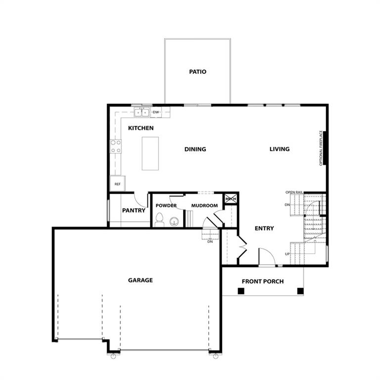 18550 West 195th Street Spring Hill, KS 66083 - Photo 3 of 4