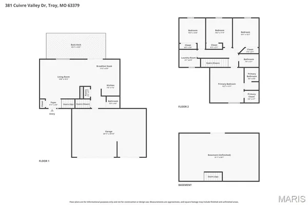 $300,000 | 381 Cuivre Valley Drive, Troy, MO 63379