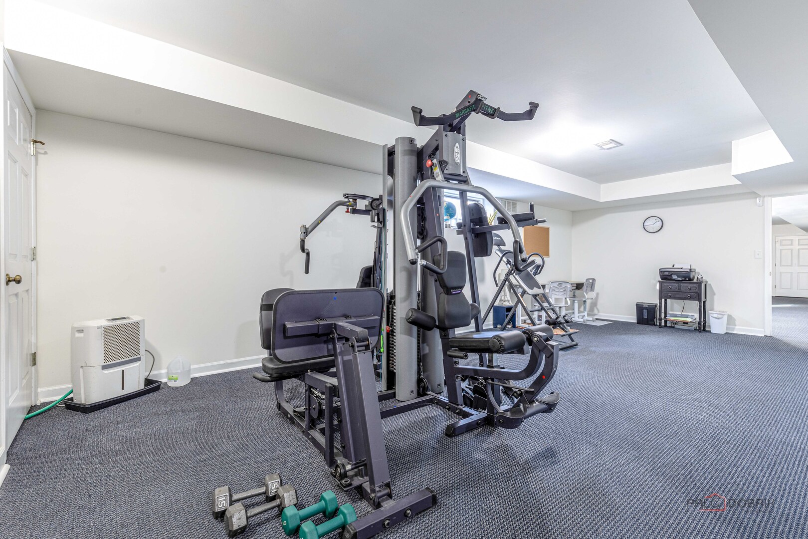 25900 North St Marys Road Libertyville, IL 60048 - Photo 37 of 56 a view of a room with gym equipment