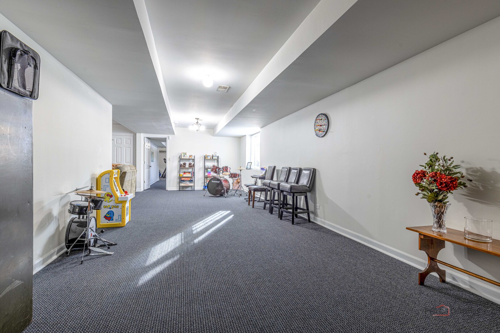 25900 North St Marys Road Libertyville, IL 60048 - Photo 40 of 56 a view of a room with gym equipment