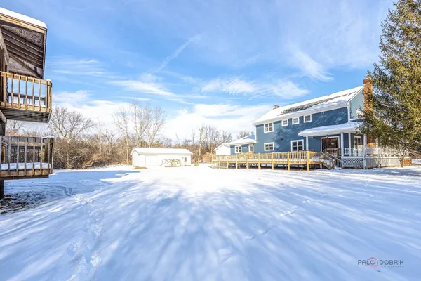$999,999 | 25900 North St Marys Road, Mettawa, IL 60048