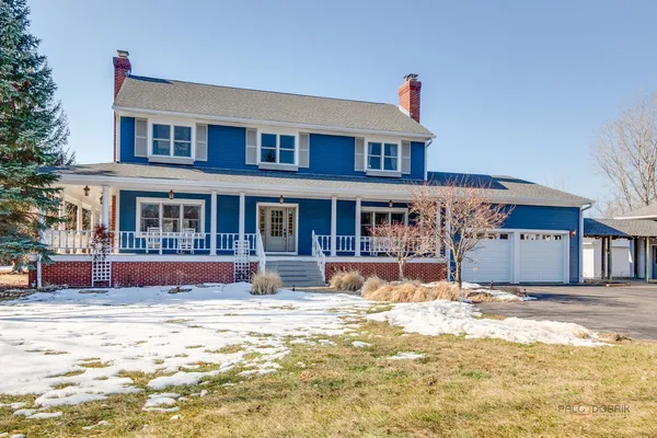 $999,999 | 25900 North St Marys Road, Mettawa, IL 60048