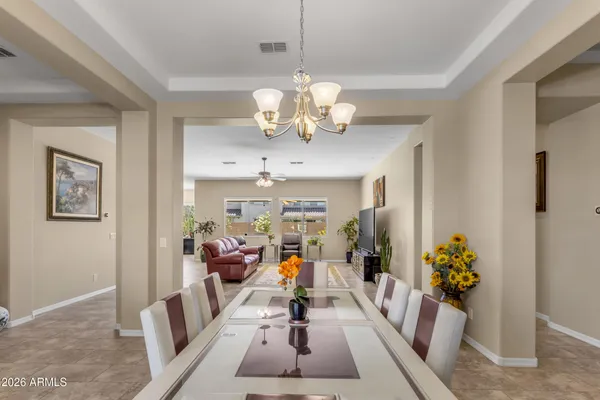 $715,000 | 2827 East Muirfield Street, Gilbert, AZ 85298