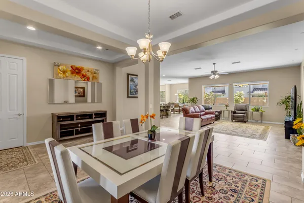 $715,000 | 2827 East Muirfield Street, Gilbert, AZ 85298