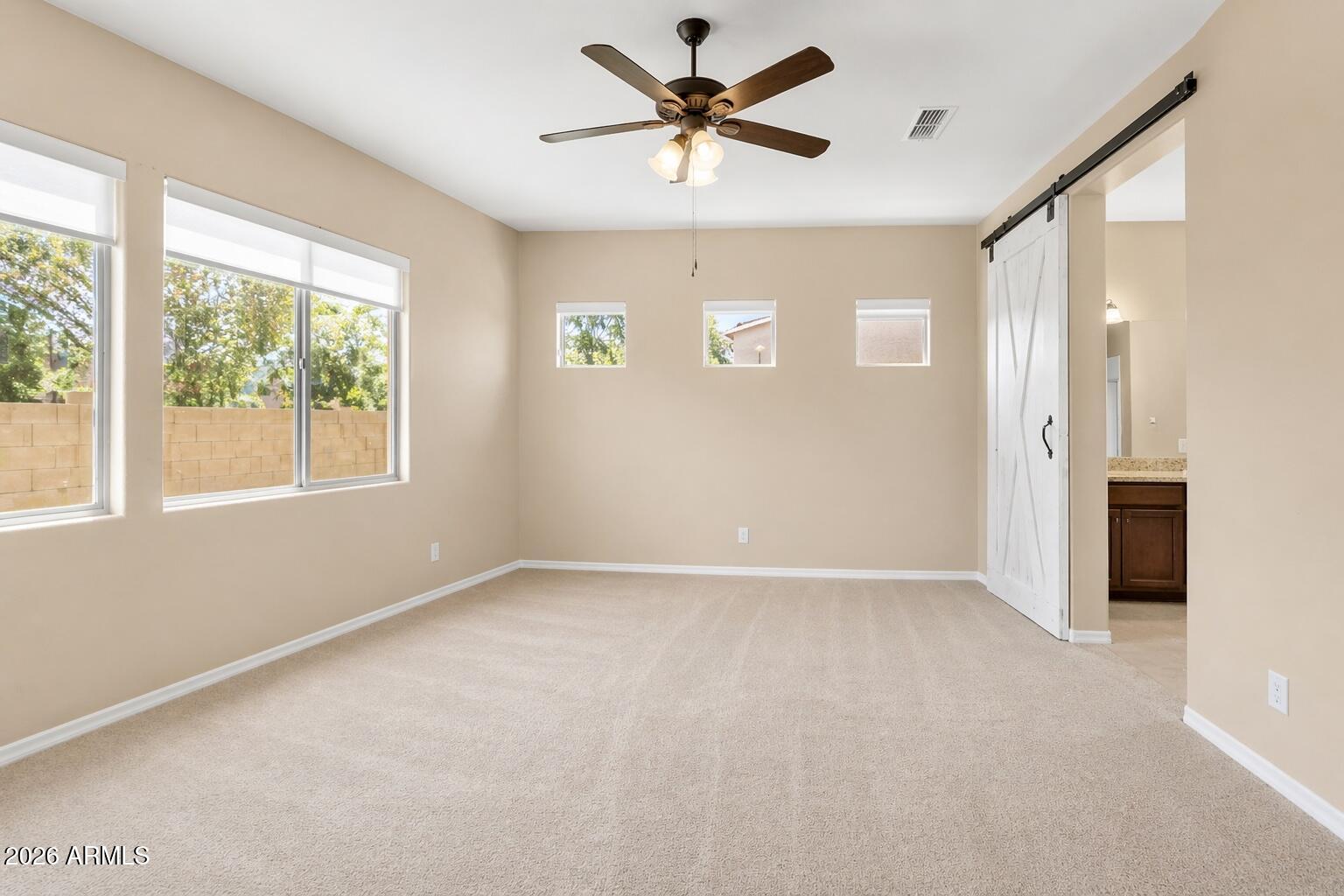 2827 East Muirfield Street Gilbert, AZ 85298 - Photo 31 of 55 Primary Bedroom