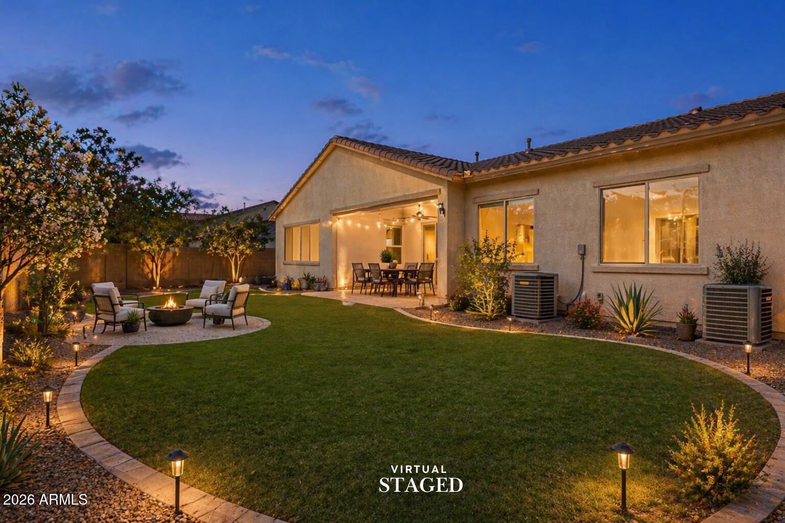 2827 East Muirfield Street Gilbert, AZ 85298 - Photo 45 of 55 8