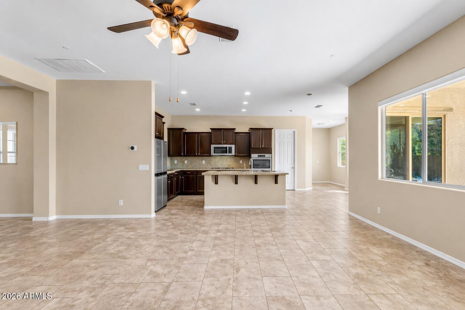 2827 East Muirfield Street Gilbert, AZ 85298 - Photo 55 of 55 Open Floor Plan