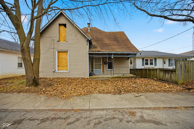 $49,900 | 125 South Vine Street, Greensburg, IN 47240