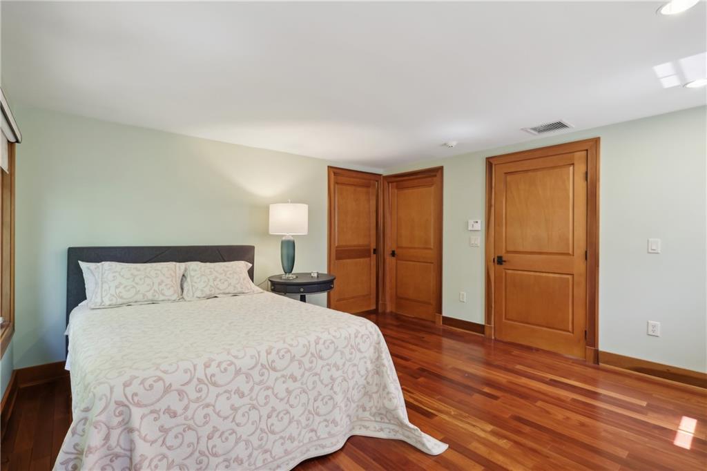 542 North Monroe Street Butler, PA 16001 - Photo 20 of 39 a bed room with a bed and a closet