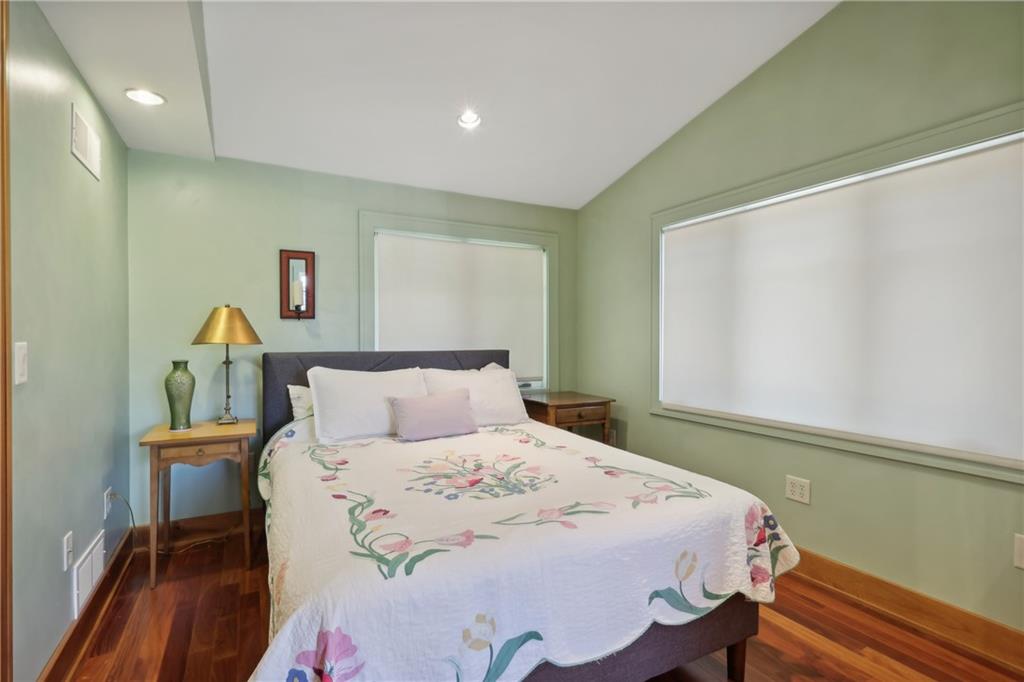 542 North Monroe Street Butler, PA 16001 - Photo 26 of 39 a bedroom with a bed and a table