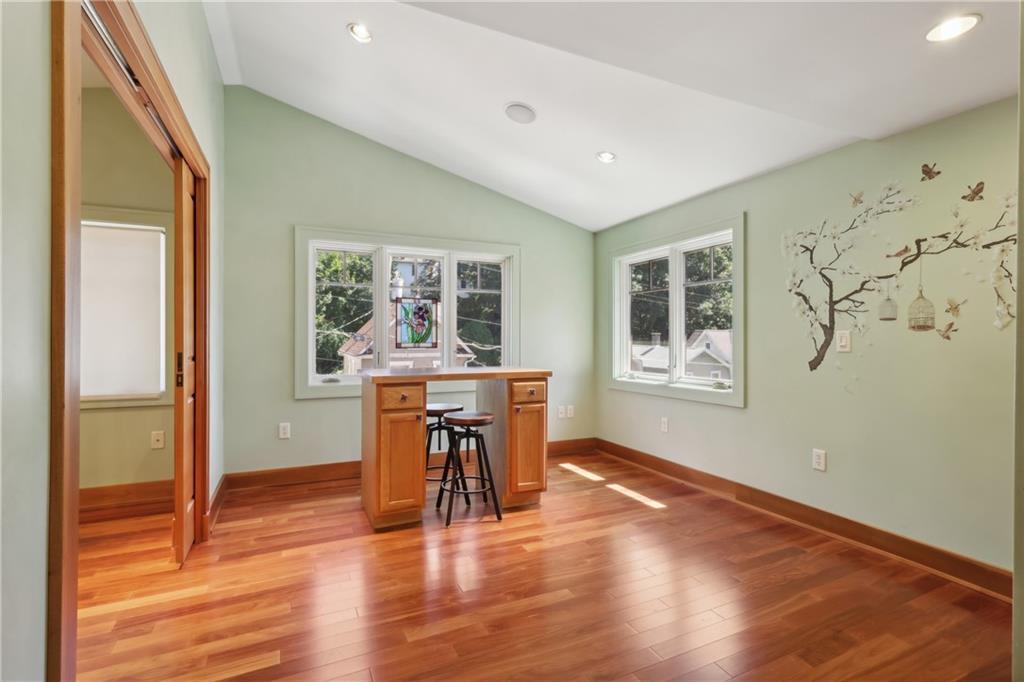 542 North Monroe Street Butler, PA 16001 - Photo 28 of 39 a view of a livingroom with furniture window and wooden floor
