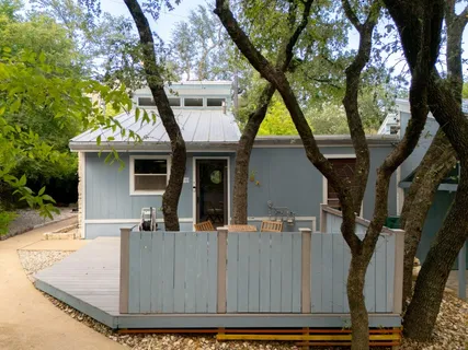 front view of house with a yard