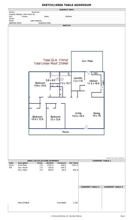 5347 Owen Road Sulphur, LA 70665 - Photo 18 of 18 Gallery Image 18