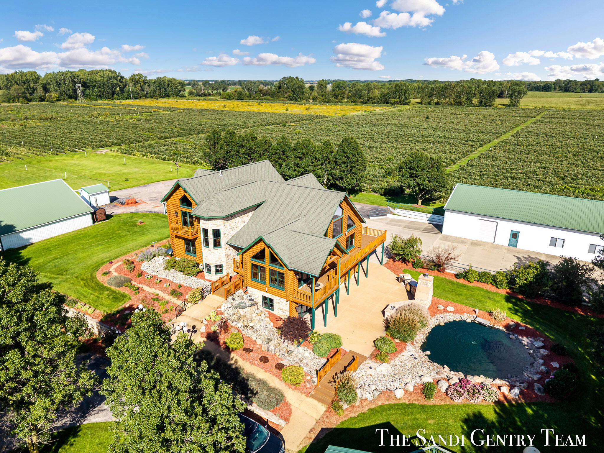 4182 Ensley Road Ravenna, MI 49451 - Photo 97 of 109 DJI_20260910163348_0221_D