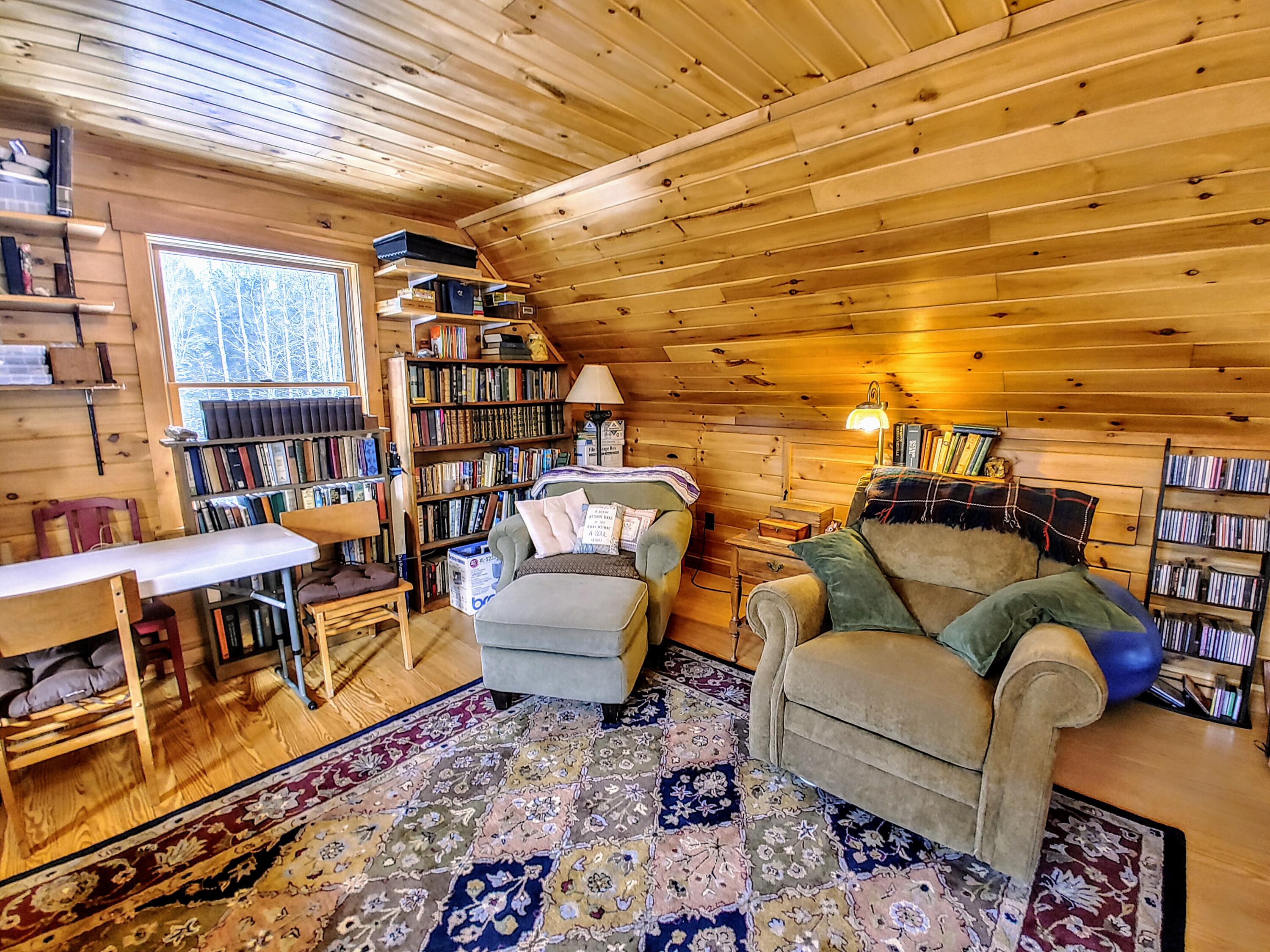 174 Dutch Gap Road Chesterville, ME 04938 - Photo 15 of 33 20210210_143833_HDR