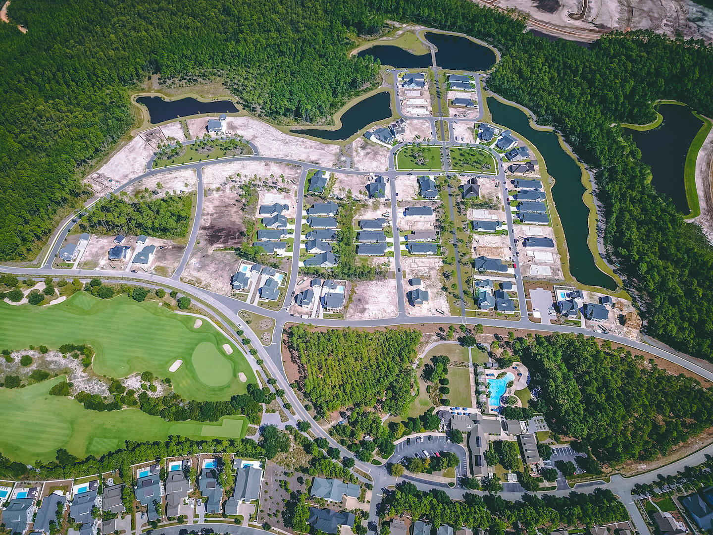 385 Pathways Dr Inlet Beach, Unit LOT 92 Inlet Beach, FL 32461 - Photo 5 of 18 Origins_Development Progress-1-LowRes