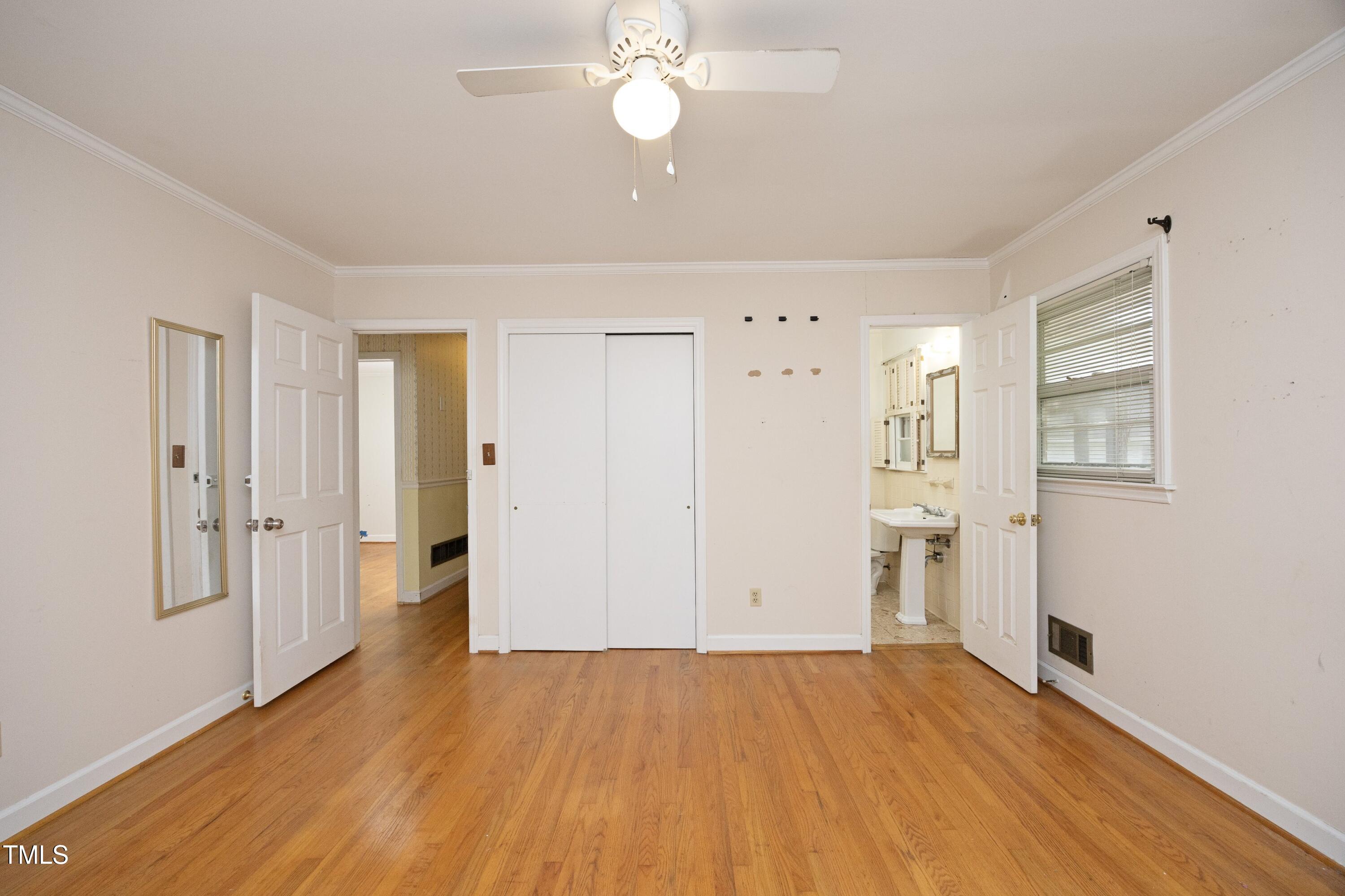 615 Locust Lane Raleigh, NC 27603 - Photo 13 of 28 20PrimaryBedroom