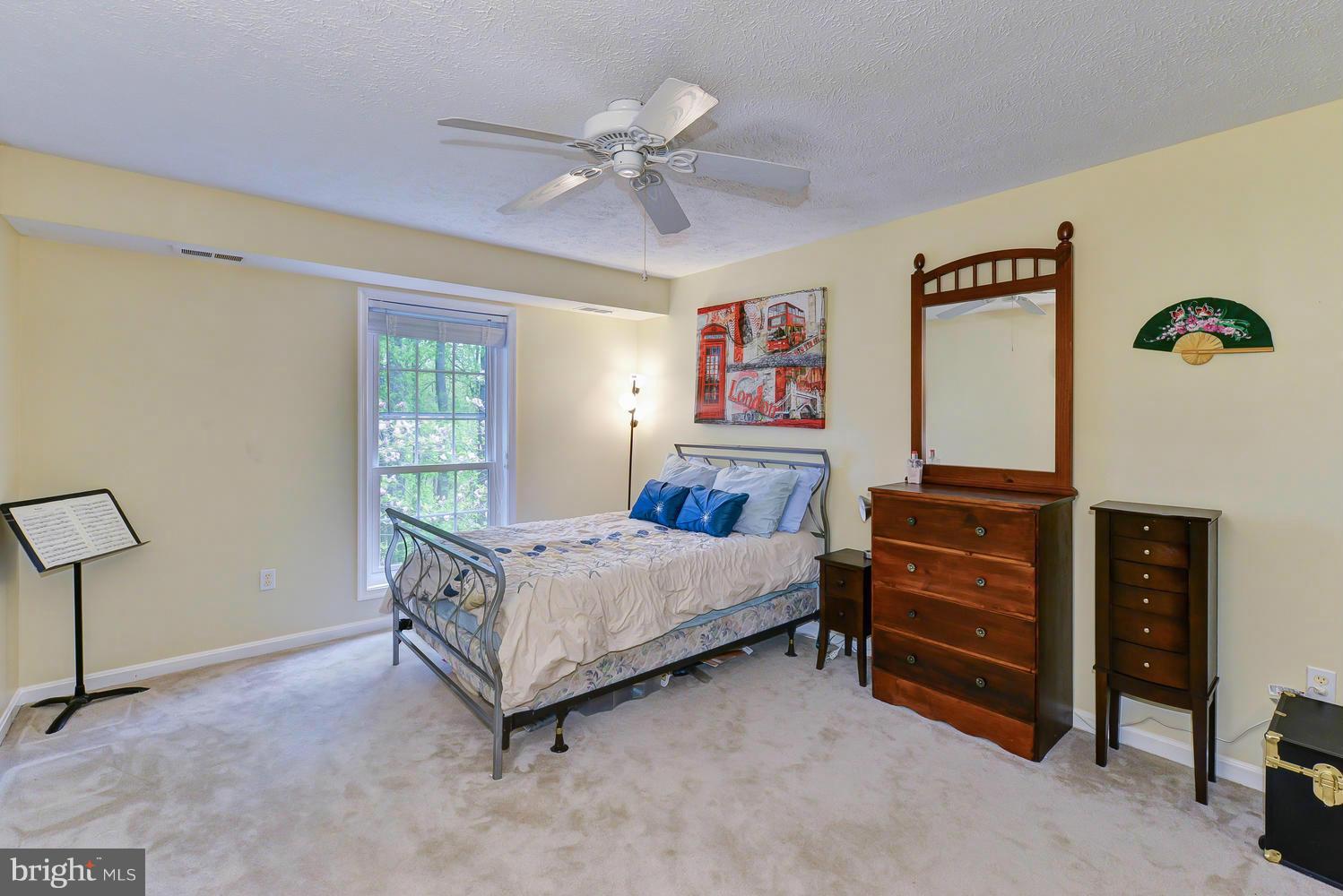 10107 Oakton Terrace Road, Unit 10107 Oakton, VA 22124 - Photo 21 of 30 Bedroom (Master)