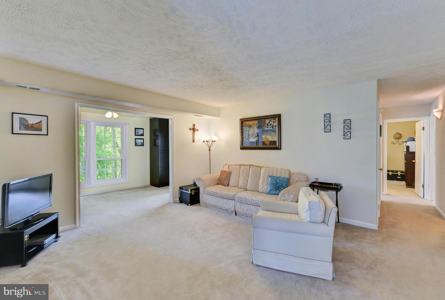 10107 Oakton Terrace Road, Unit 10107 Oakton, VA 22124 - Photo 6 of 30 Living Room