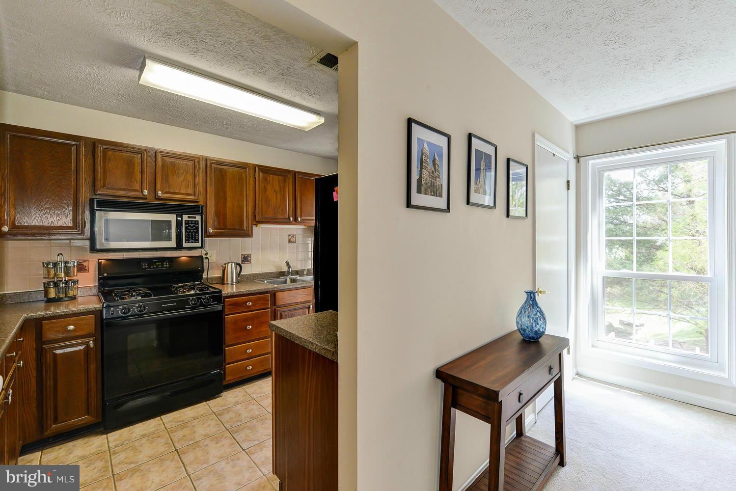 10107 Oakton Terrace Road, Unit 10107 Oakton, VA 22124 - Photo 7 of 30 Kitchen