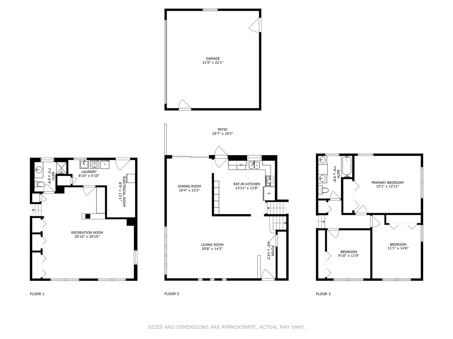 418 Warren Road Glenview, IL 60025 - Photo 21 of 24