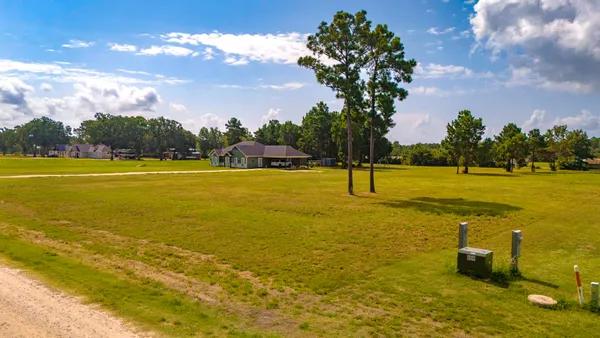 a view of an ocean and beach